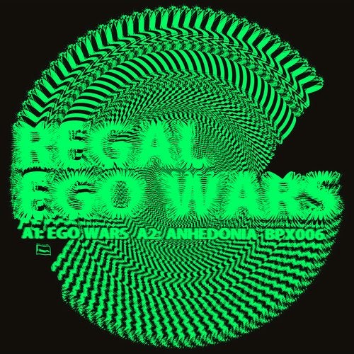 image cover: Regal (ES) - Ego Wars / BPX006