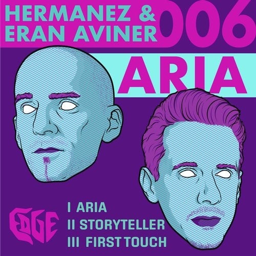 image cover: Hermanez, Eran Aviner - Aria / EDGE006