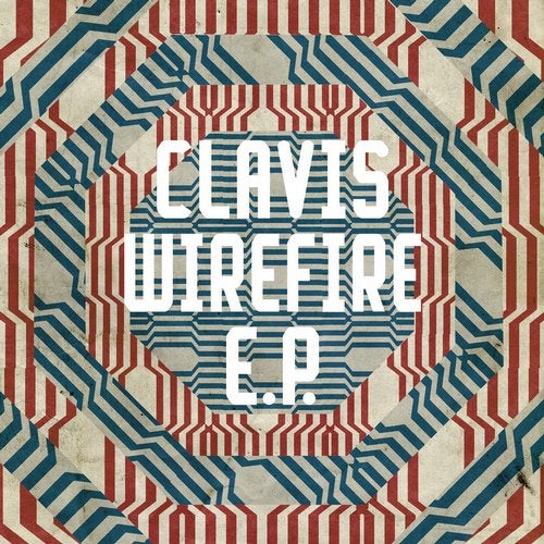 image cover: Clavis - Wirefire EP / FRD257