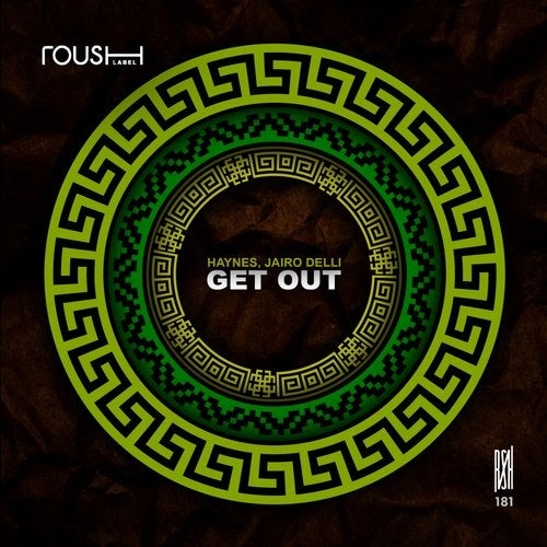 image cover: Haynes, Jairo Delli - Get Out / RSH181