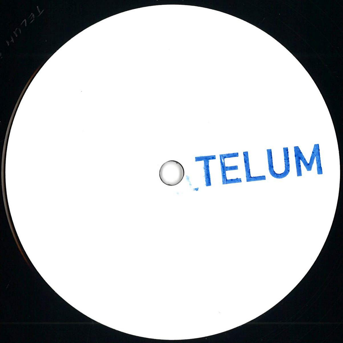 image cover: Unknown Artist - Untitled EP / TELUM002