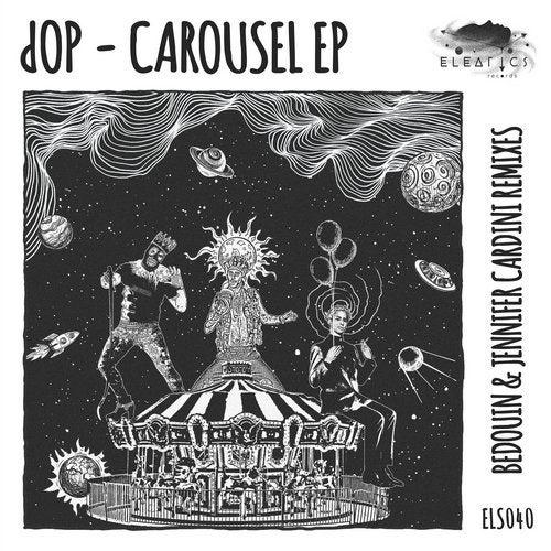 image cover: dOP - Carousel EP / ELS040