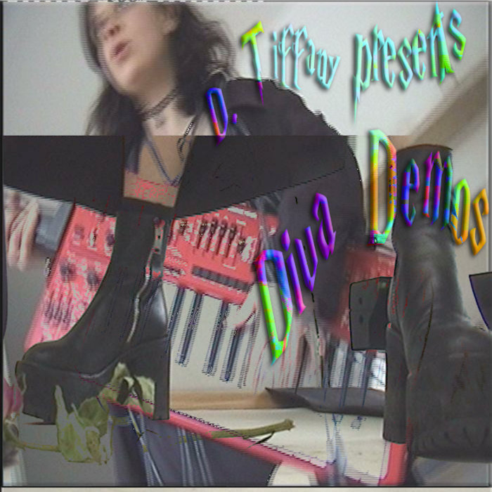 image cover: D. Tiffany - Diva Demos /