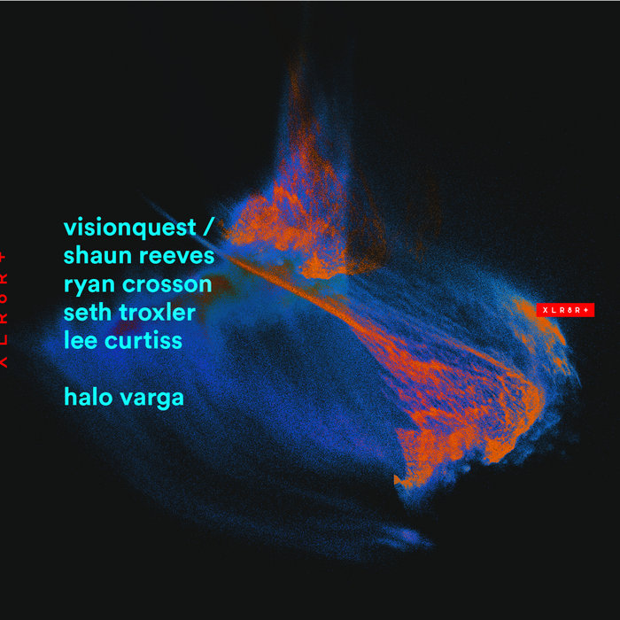 image cover: Lee Curtiss, Ryan Crosson, Ryan Crosson & Seth Troxler, Shaun Reeves - XLR8R