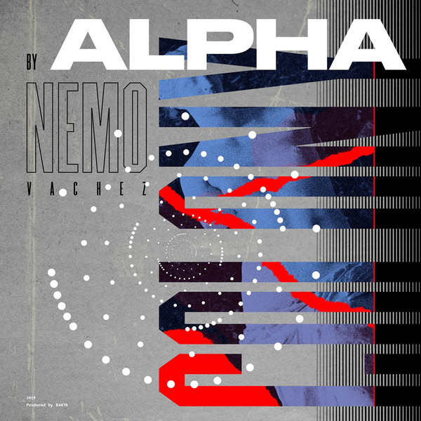 image cover: Nemo Vachez - Alpha Colony / ZORA004