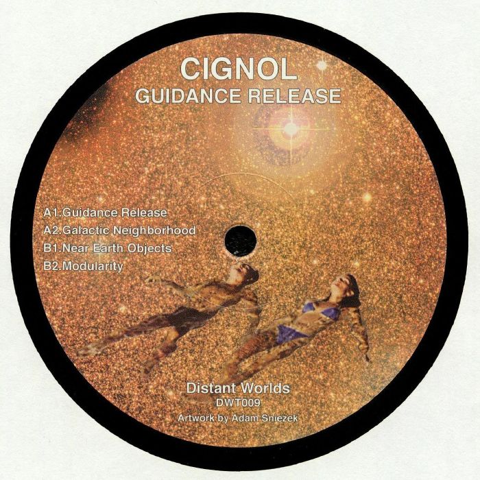 image cover: Cignol - Guidance Release / DWT009