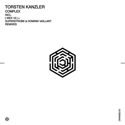 image cover: Torsten Kanzler - Complex / ORANGE131