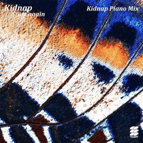 image cover: Kidnap - Start Again - Kidnap Piano Mix / AREE074R