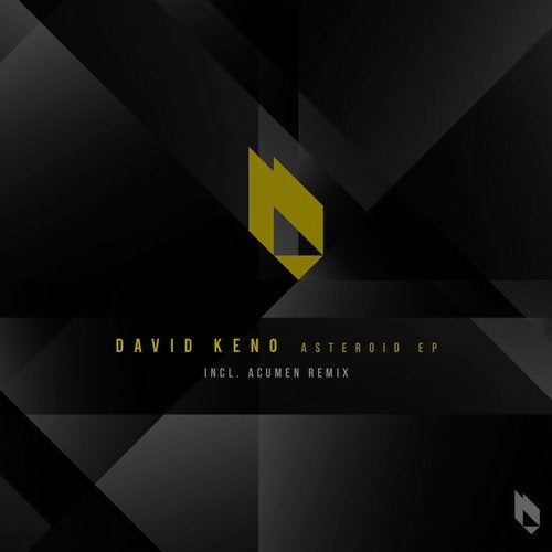 image cover: David Keno - Asteroid EP / BF249