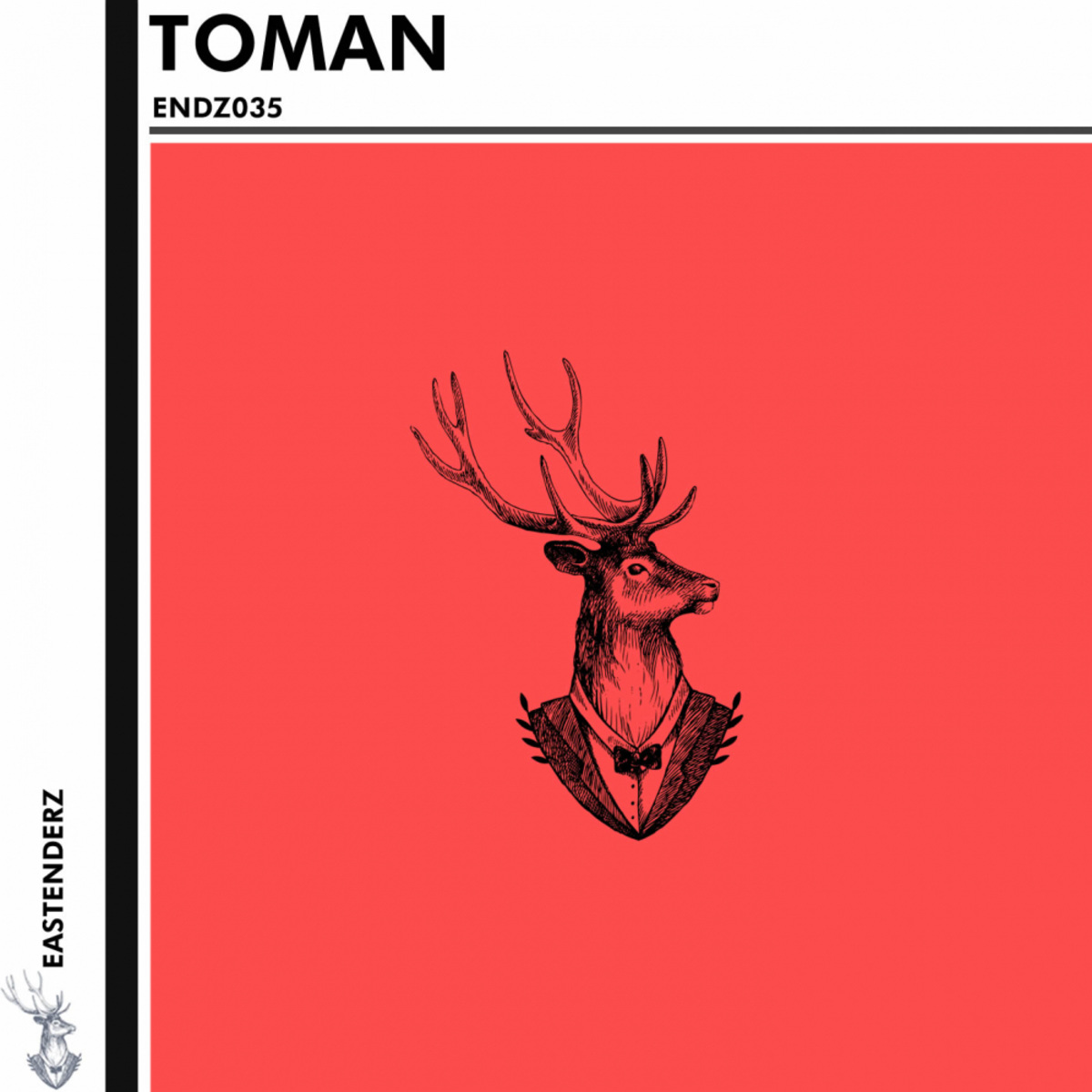 image cover: Tomàn - ENDZ035