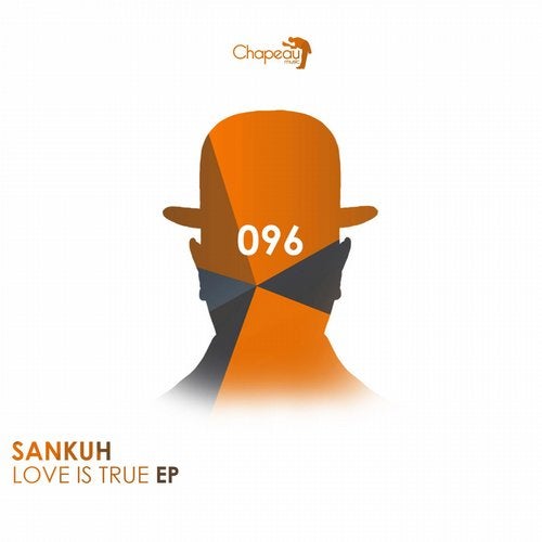 image cover: Sankuh - Love Is True EP / CPM096