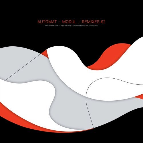 image cover: Automat - Modul Remixes #2 / CPT5643