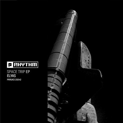 image cover: Elyas - The Space Trip EP / PRRUKD20042