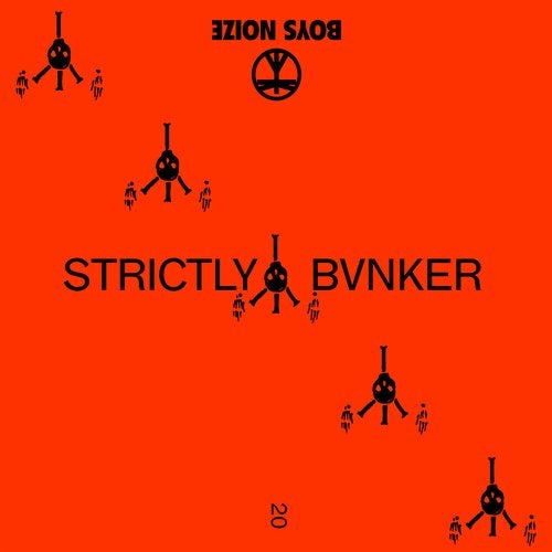 image cover: Boys Noize - STRICTLY BVNKER / BNR202