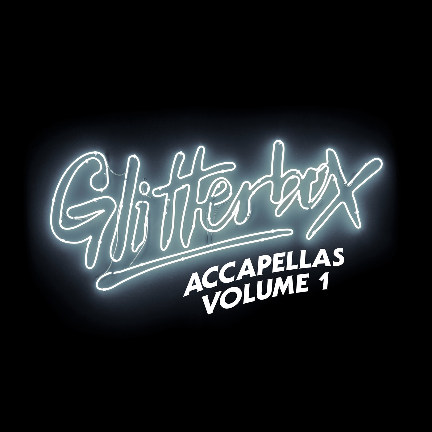 image cover: Various Artists - Glitterbox Accapellas, Vol. 1