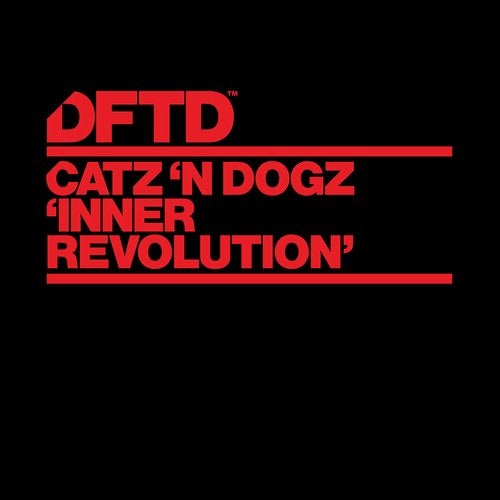 image cover: Catz 'n Dogz - Inner Revolution / DFTDS147D2