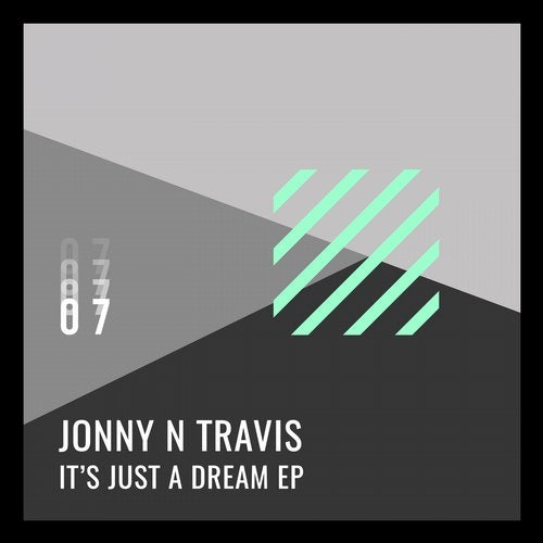 image cover: Jonny N Travis, Djebali - It's Just a Dream / 195081555027