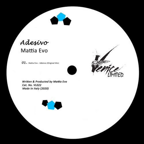 image cover: Mattia Evo - Adesivo / VL022