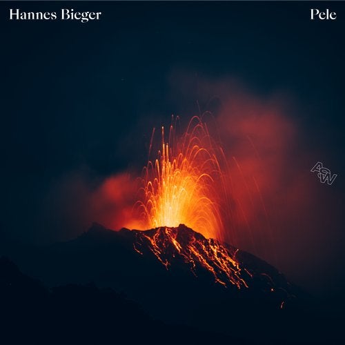 image cover: Hannes Bieger - Pele / ASWR015