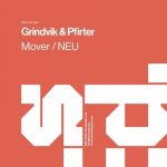 05 2020 346 09121474 Pfirter, Grindvik - Mover / Neu / STHLMLTD055