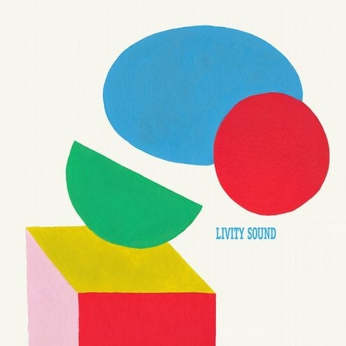 image cover: Lack - Inside EP / LIVITY039