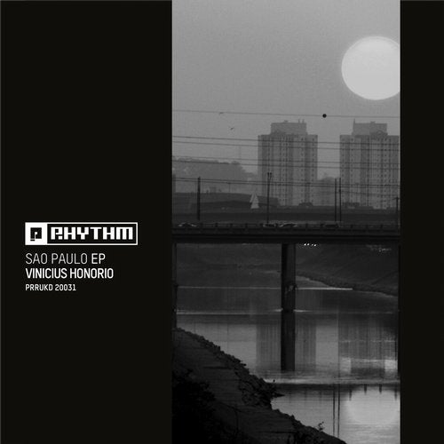 image cover: Vinicius Honorio - Sao Paulo EP / PRRUKD20031