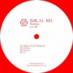 05 2020 346 09122328 Muzmin - Li EP / SUBTL051