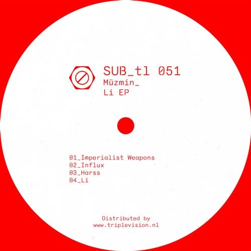 image cover: Muzmin - Li EP / SUBTL051