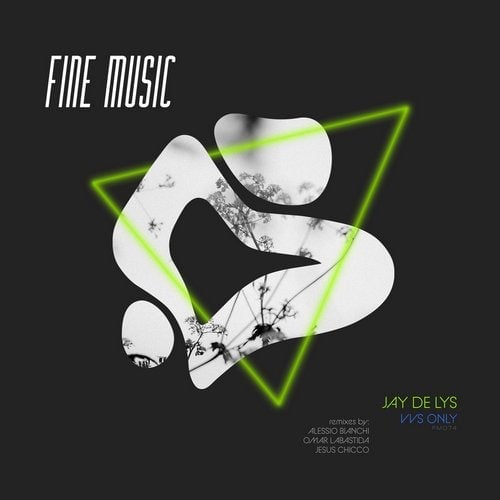 image cover: Jay de Lys - VVS Only / FM074