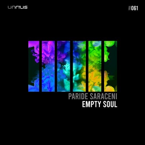image cover: Paride Saraceni - Empty Soul / UNRILIS061