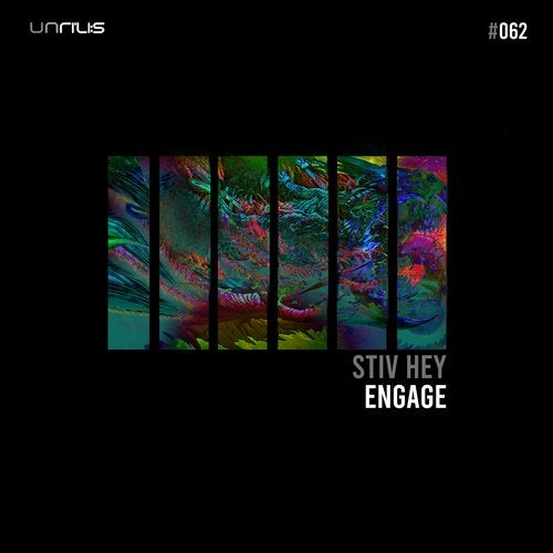 image cover: Stiv Hey - Engage / UNRILIS062