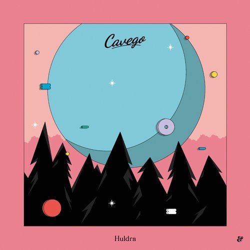 image cover: Cavego - Huldra / 541416511584D