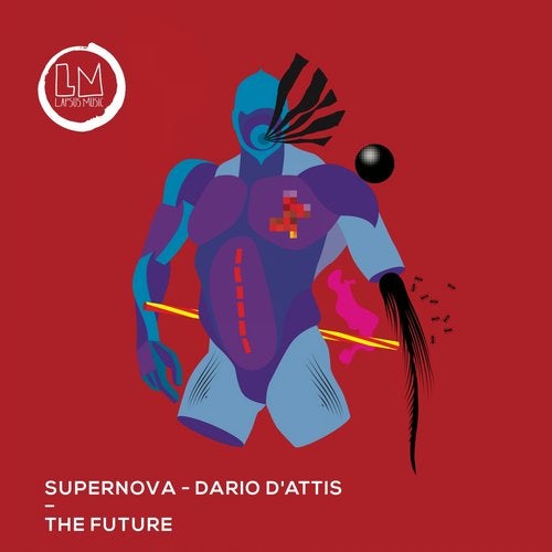 image cover: Supernova, Dario D'Attis - The Future / LPS273D