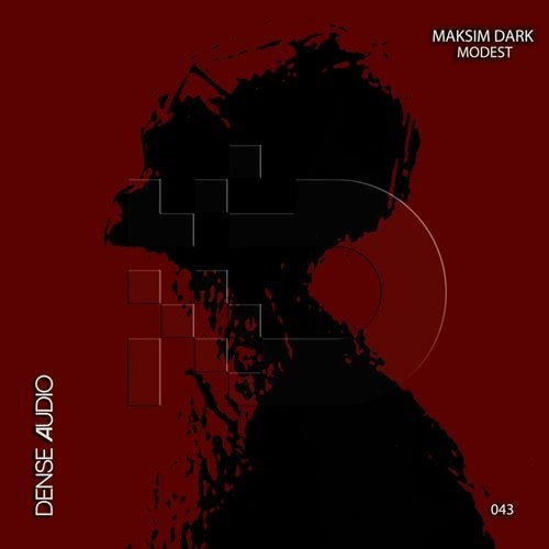 image cover: Maksim Dark - Modest / DA043