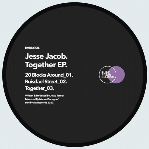 image cover: Jesse Jacob - Together EP / BVRDIGITAL058