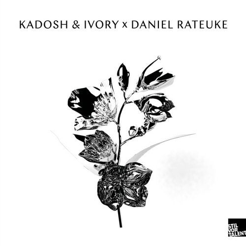 image cover: Daniel Rateuke - Daniel Rateuke | Kadosh & Ivory / SVT277