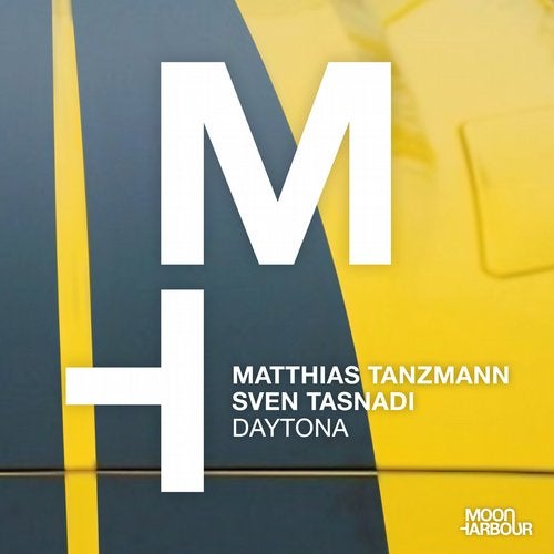 image cover: Matthias Tanzmann, Sven Tasnadi - Daytona / MHD089