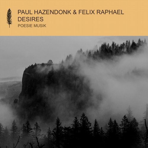 image cover: Paul Hazendonk & Felix Raphael - Desires / POM105