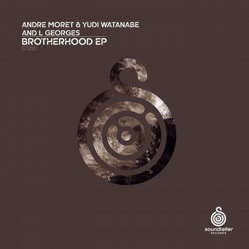 image cover: Yudi Watanabe, Andre Moret, L Georges - Brotherhood / ST255