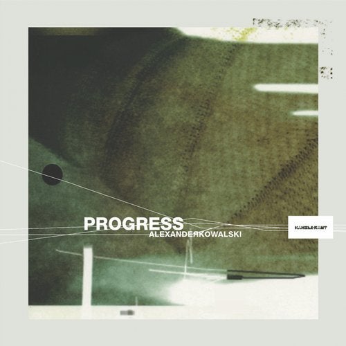 image cover: Alexander Kowalski - Progress / Kanzleramt