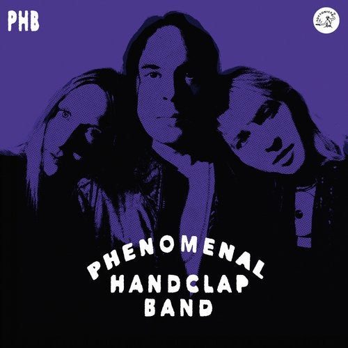 image cover: Phenomenal Handclap Band - PHB / TOYT110