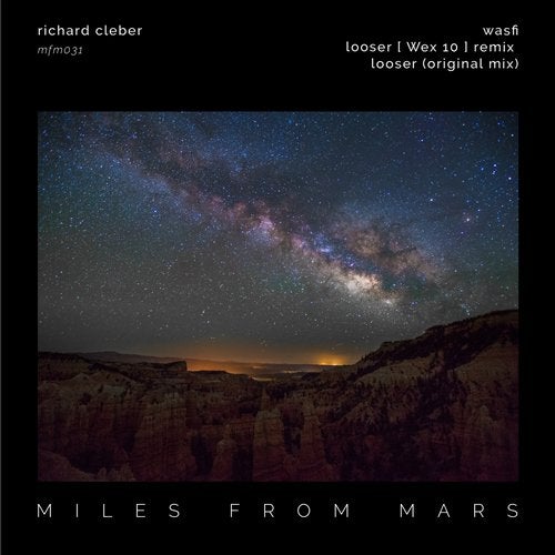 image cover: Richard Cleber - Miles From Mars 31 / MFM031