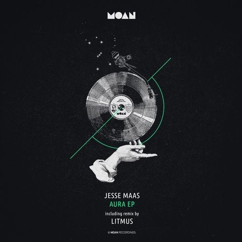 image cover: Jesse Maas - Aura EP / MOAN125