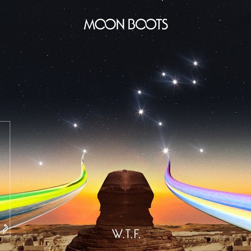image cover: Moon Boots, Tinlicker - W.T.F. / ANJDEE485BD