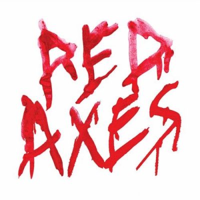 05 2020 346 09138223 Red Axes - Red Axes / DE275