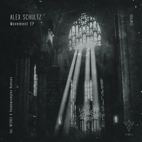 image cover: Alex Schultz - Movement EP / TEMP006