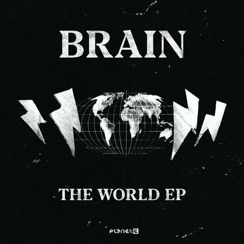 image cover: Brain aka Matthew Dear - The World EP / PLE654015