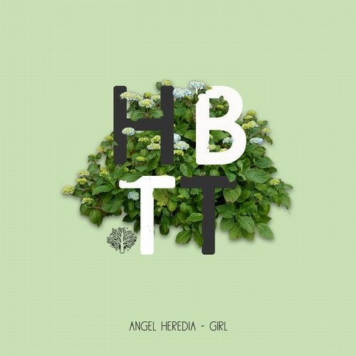 image cover: Angel Heredia - Girl / HBT286