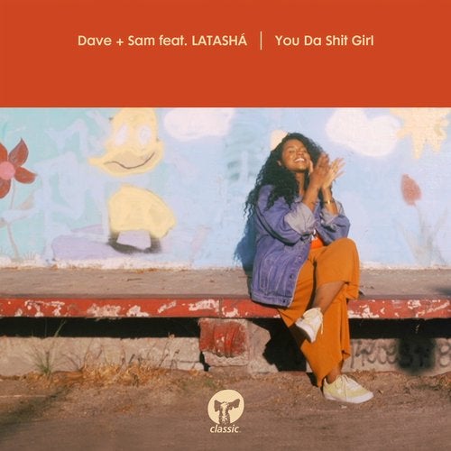 image cover: Latasha, Nick Godmode, Dave + Sam, Harry Romero - You Da Shit Girl / CMC242D2