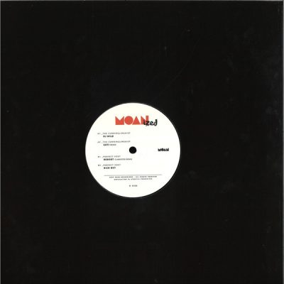 05 2020 346 09139764 DJ W!LD, Rich NXT - Moanized 05 / MOANV 08